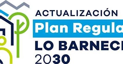 ¿En qué está el Plano Regulador Comunal?