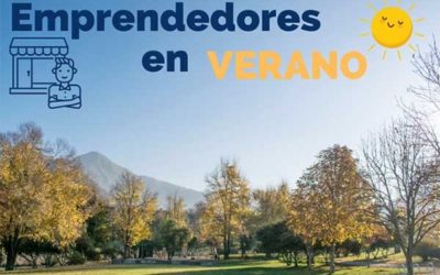 Emprendedores en verano
