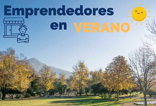 Emprendedores en verano