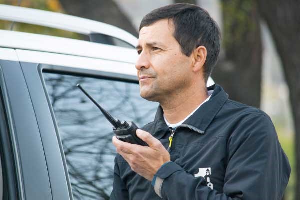 Revisa tu alarma y encárganos tu casa