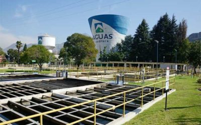 Recuerda ahorrar agua: nuestra comuna es la que más consume