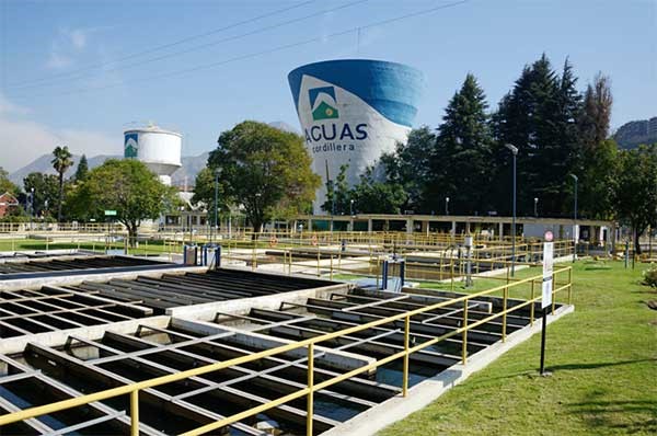 Recuerda ahorrar agua: nuestra comuna es la que más consume