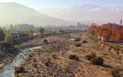 La sequía continúa más fuerte, sigamos ahorrando agua