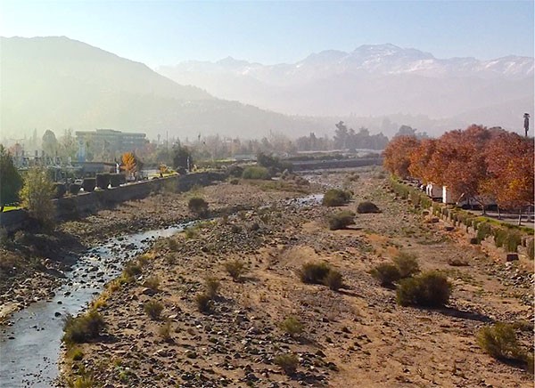 La sequía continúa más fuerte, sigamos ahorrando agua