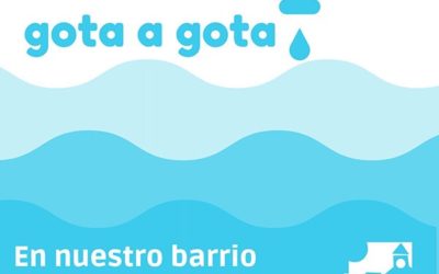 Gota a Gota: cambiemos el paisajismo por uno sostenible
