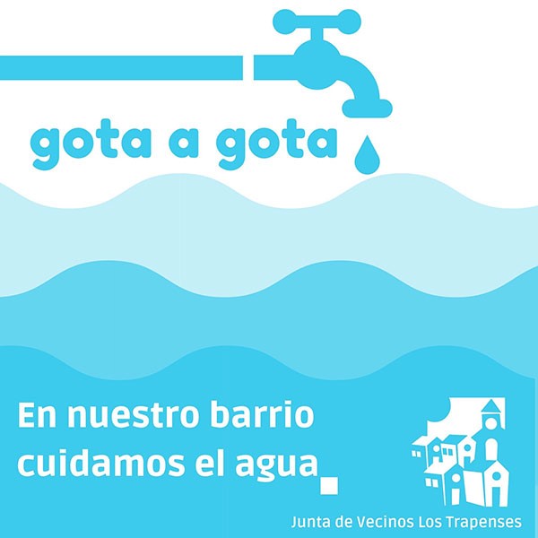 Gota a Gota: cambiemos el paisajismo por uno sostenible