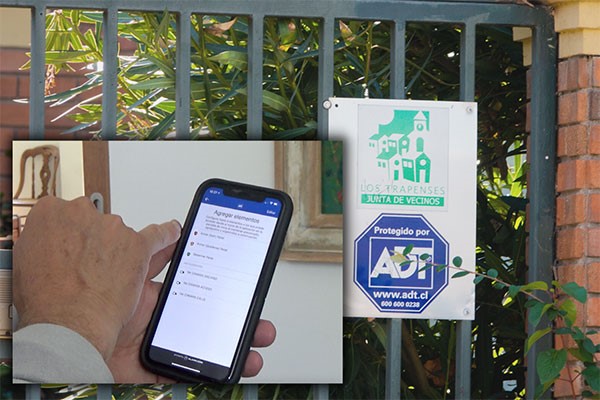 Revisa tu alarma y encarga tu casa
