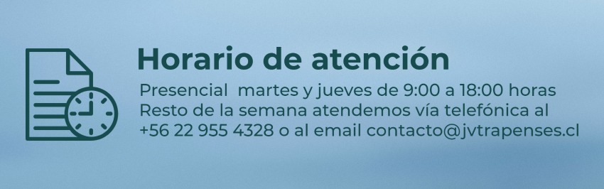 Horarios JVLT