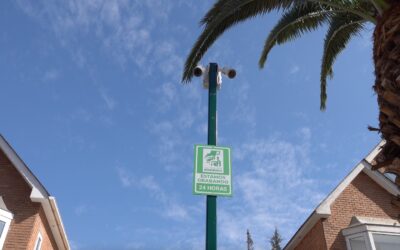Cámaras: ¡Queda poco! Llevamos un 85% de avance