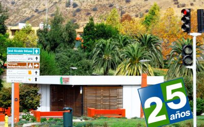 ¡Gracias! Cumplimos 25 años
