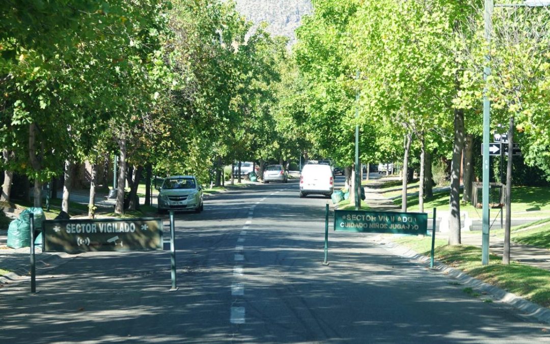Precauciones al estacionar