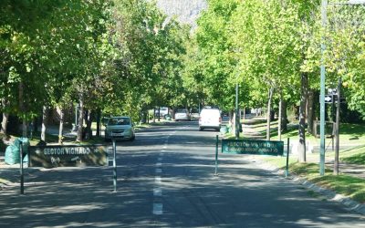 Precauciones al estacionar en la calle