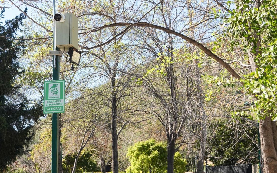 Cámaras de Seguridad
