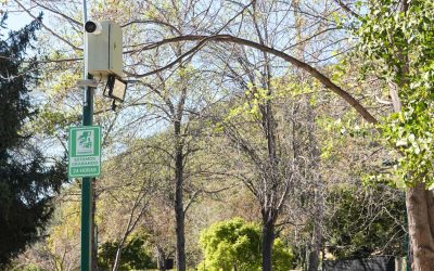 ¡Ya son 3 años! Cámaras de seguridad en nuestro barrio