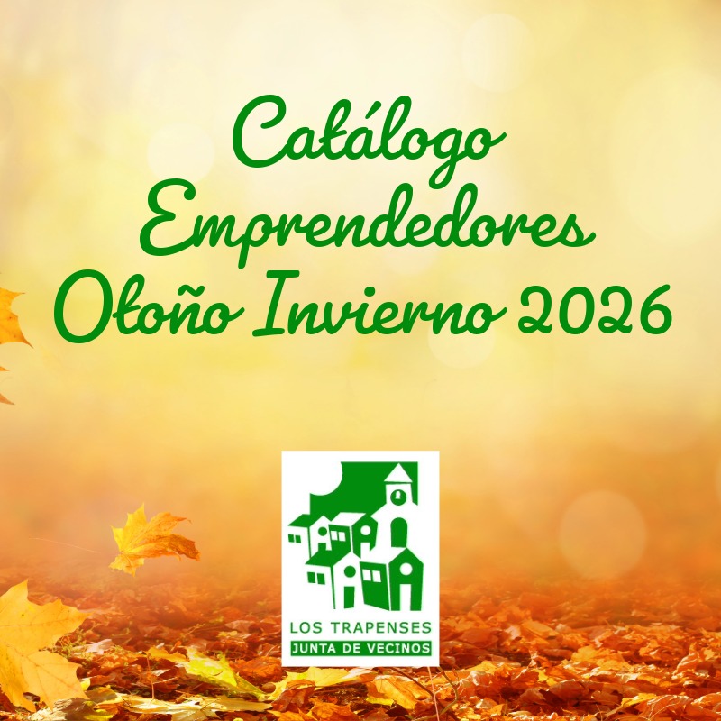 Catálogo emprendedores